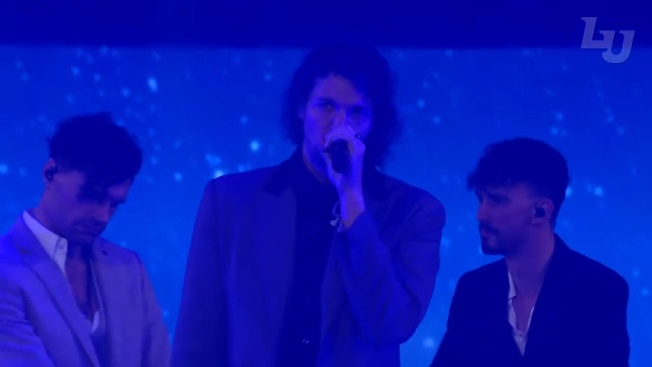 God Only Knows - Live At Liberty University