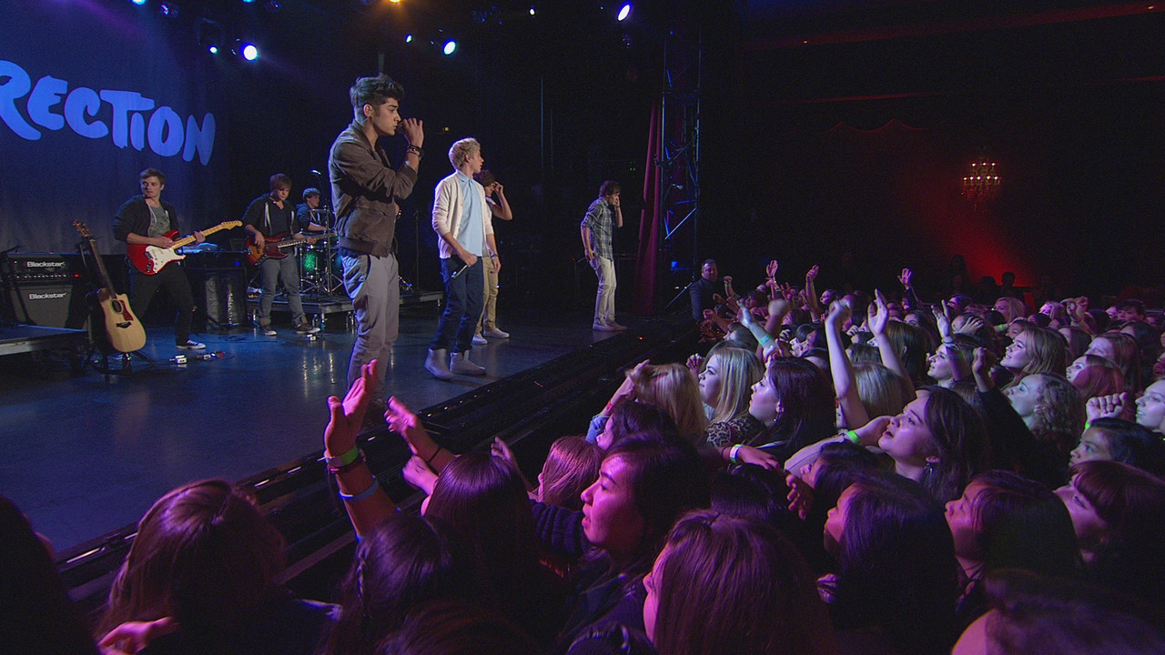 Up All Night (VEVO LIFT)