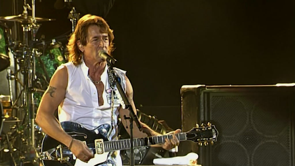 Peter Maffay und Band poster