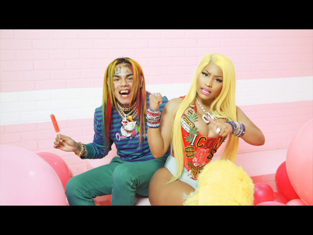 FEFE (feat. Nicki Minaj & Murda Beatz)