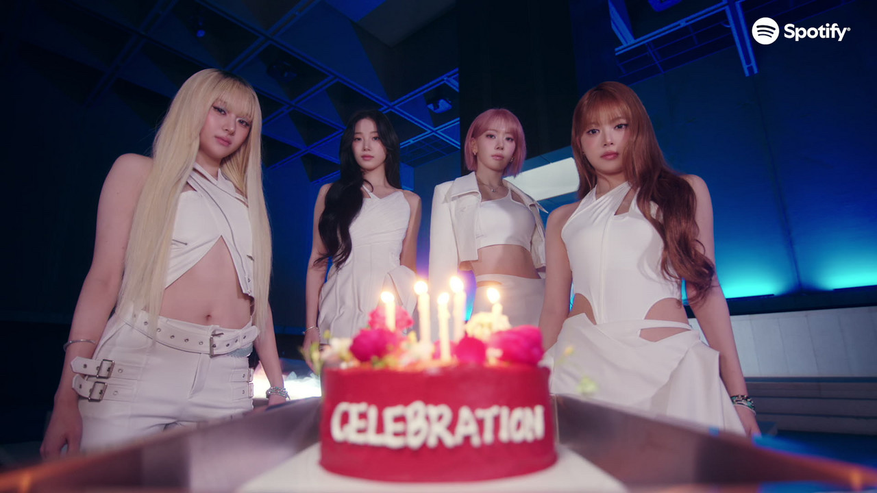 CELEBRATION (at PURE FLOWERS LIVE) l Presented by Spotify