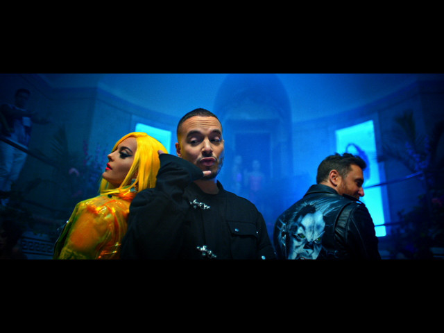 David Guetta, Bebe Rexha & J Balvin - Say My Name