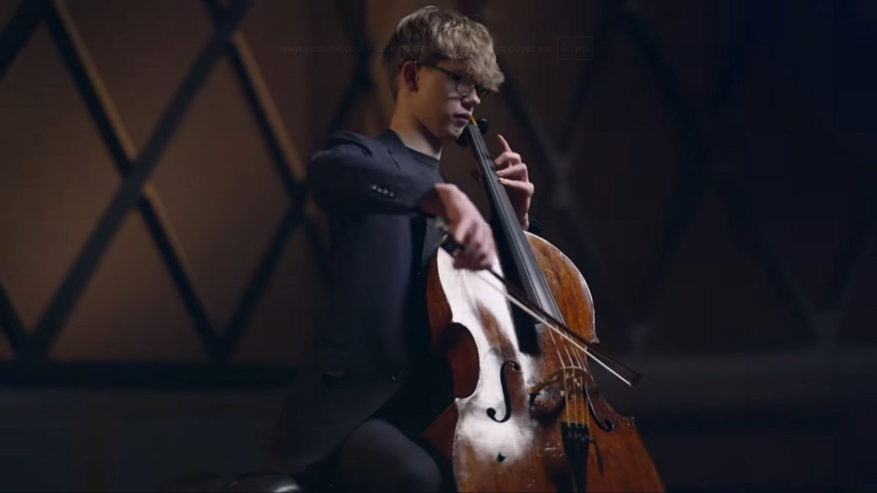 Cello Suite No. 2 in D Minor, BWV 1008: I. Prélude