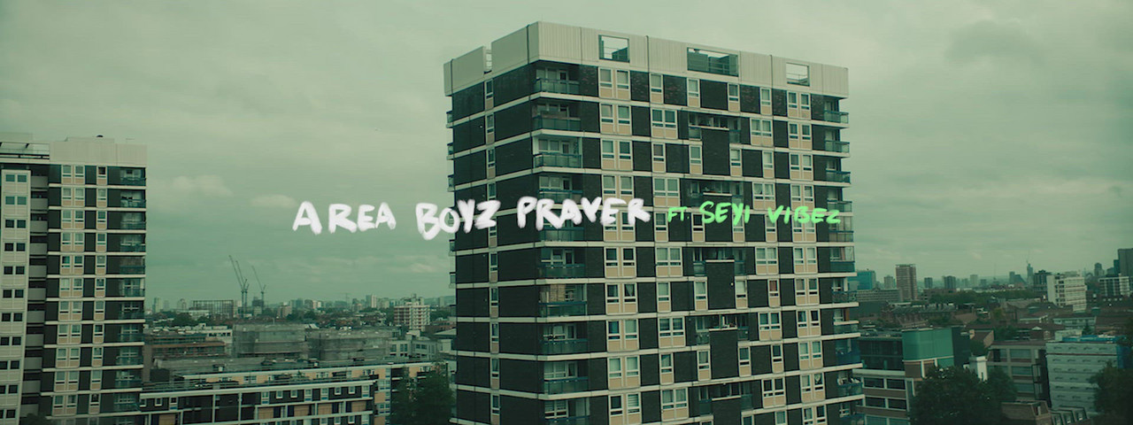 AREA BOYZ PRAYER (feat. Seyi Vibez) - AREA BOYZ, Pt. 1
