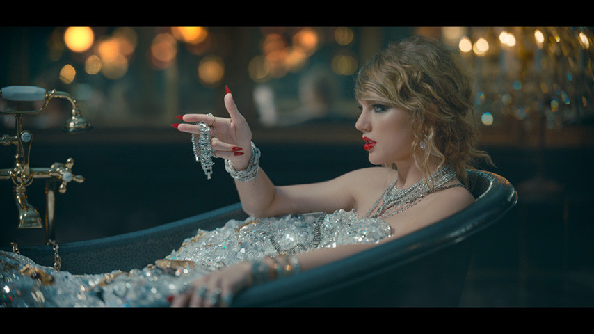 Taylor Swift — Look What You Made Me Do