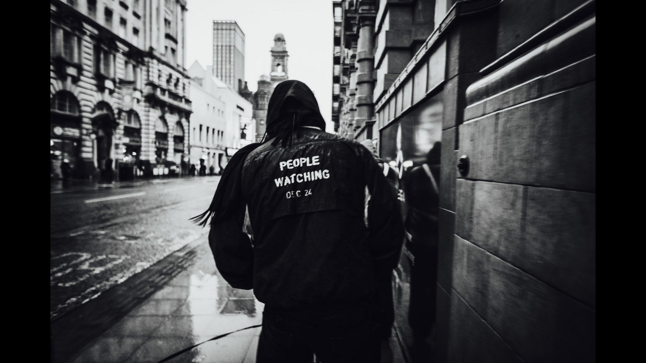People Watching