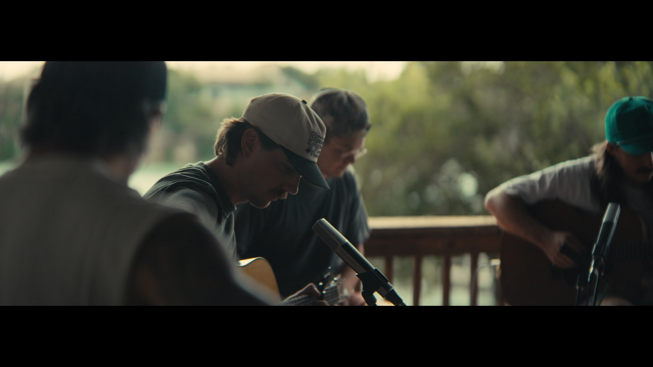 Clothesline (Live from the Lakehouse)