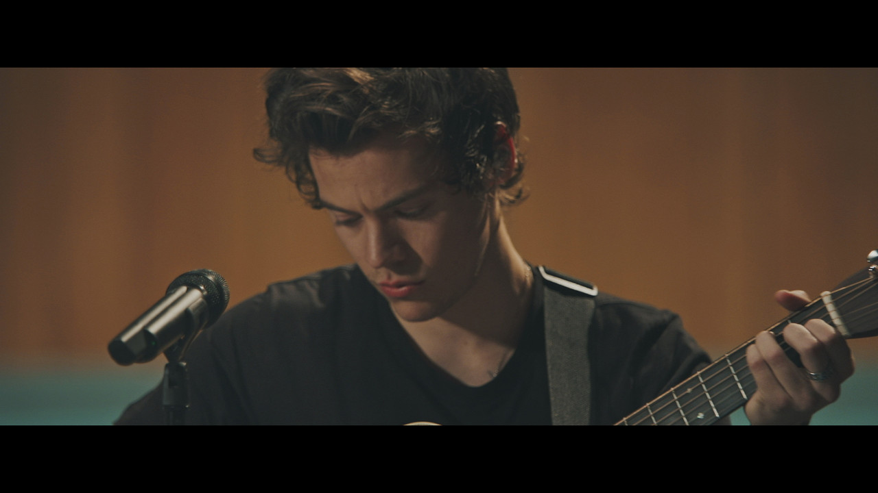 Two Ghosts (live in studio)