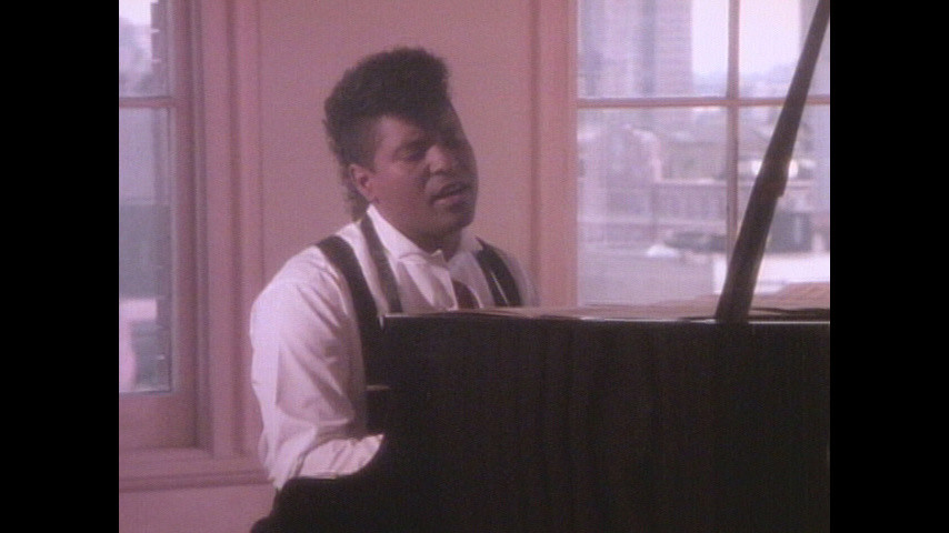 Because I Love You (The Postman Song)