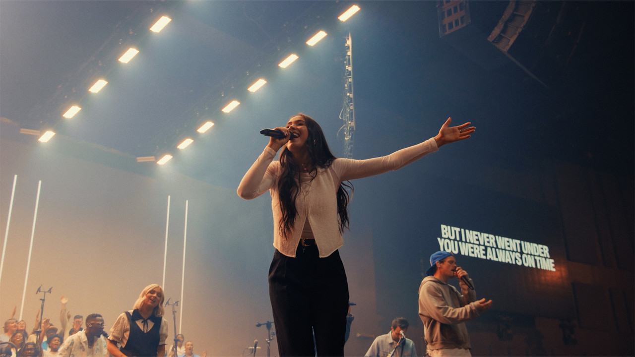 Always On Time (feat. Bella Cordero) - Live