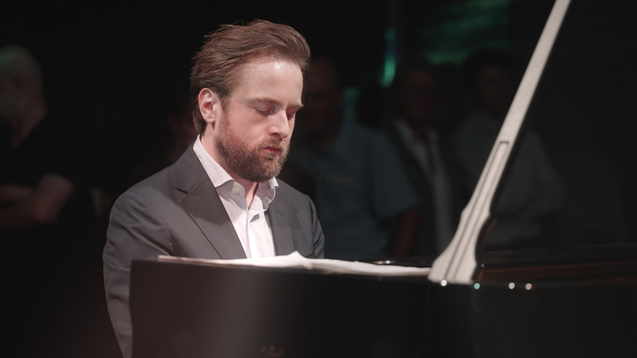 Soule: Secunda (Transcr. Trifonov for Piano) [From "The Elder Scrolls: Skyrim" / Live from Yellow Lounge Berlin]