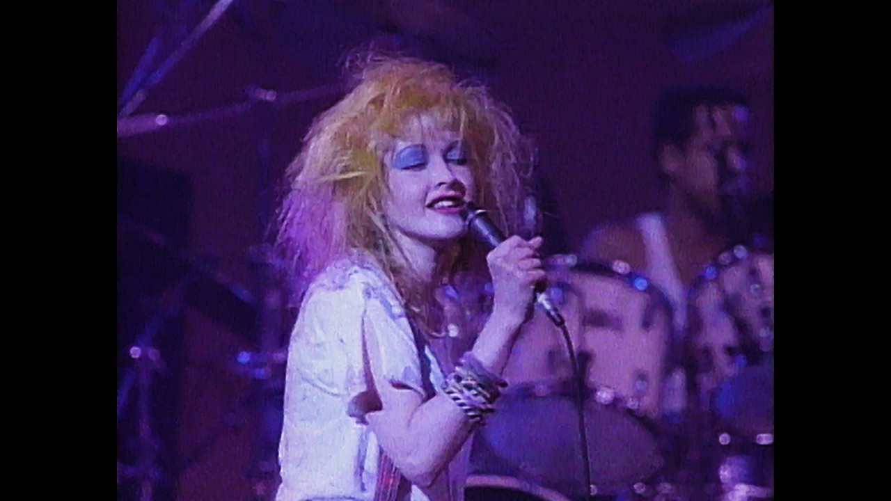 Girls Just Want to Have Fun - Live in Paris