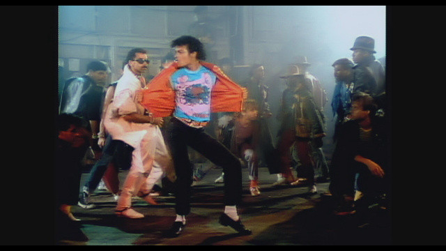 Beat It - Michael Jackson's Vision