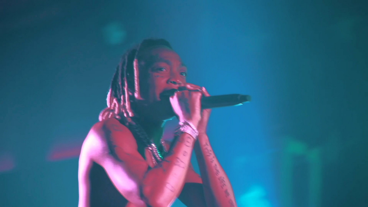 Tommy Lee - Monster Energy Live On Location