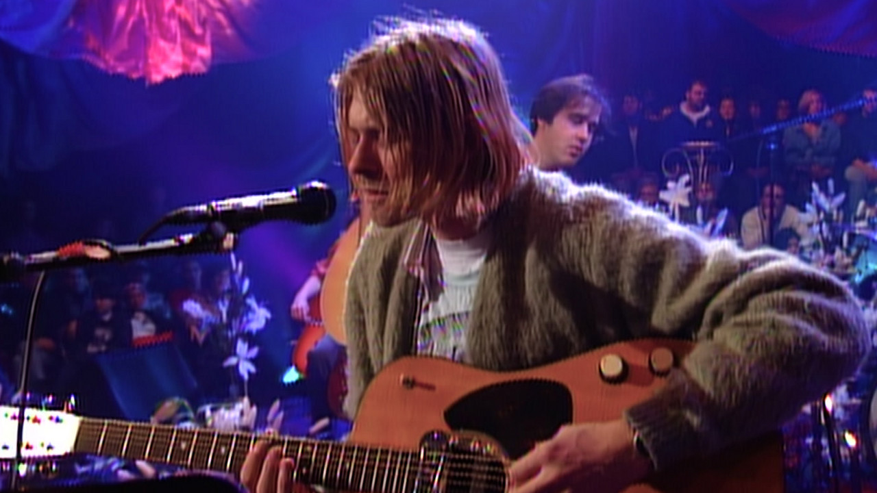 All Apologies - 1993/Live On MTV Unplugged