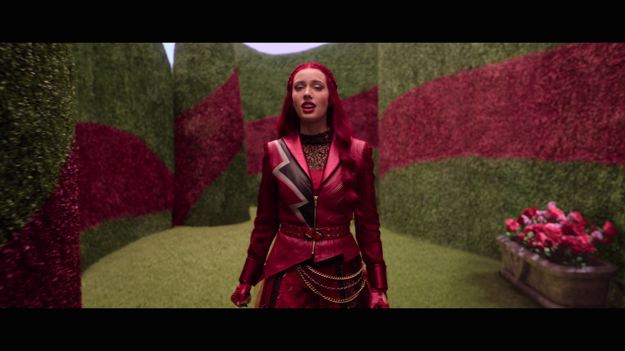 Who I Am - From "Descendants: Wicked Wonderland"