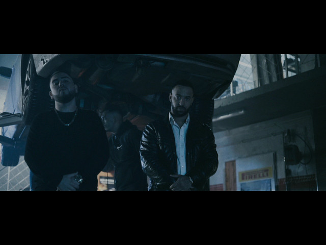 Kalt wie Eis (feat. Tommy)