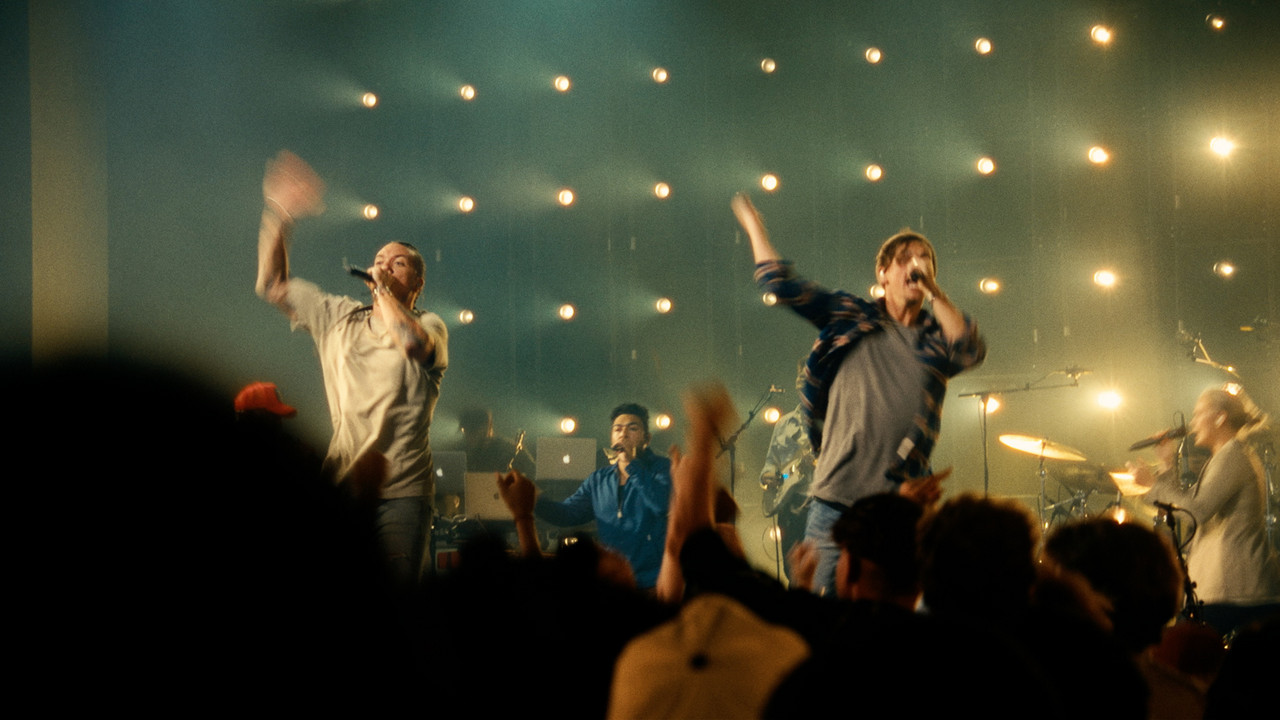 LION (feat. Chris Brown & Brandon Lake) - Live