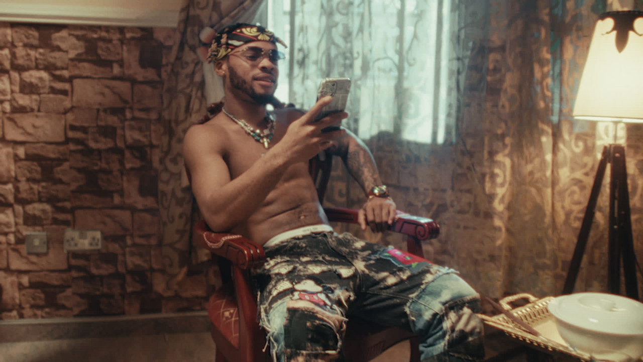 Omo Ope (feat. Olamide)