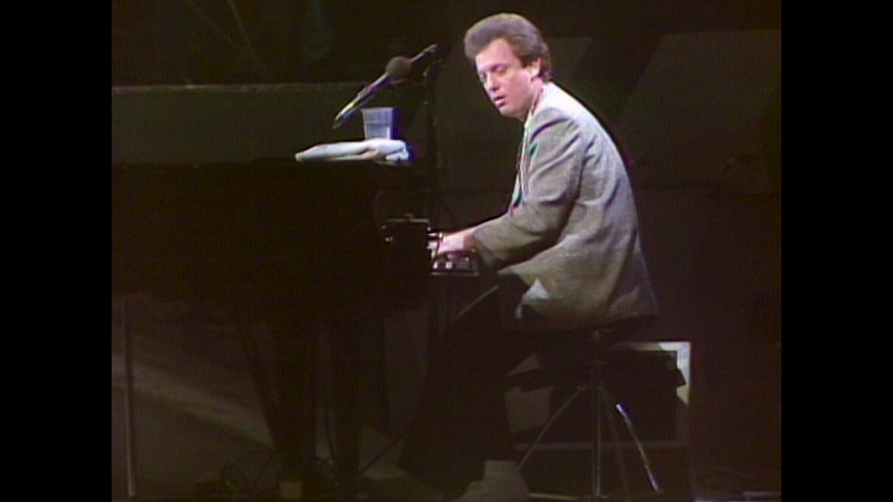 Prelude/Angry Young Man - Live at Wembley Arena, June 8, 1984