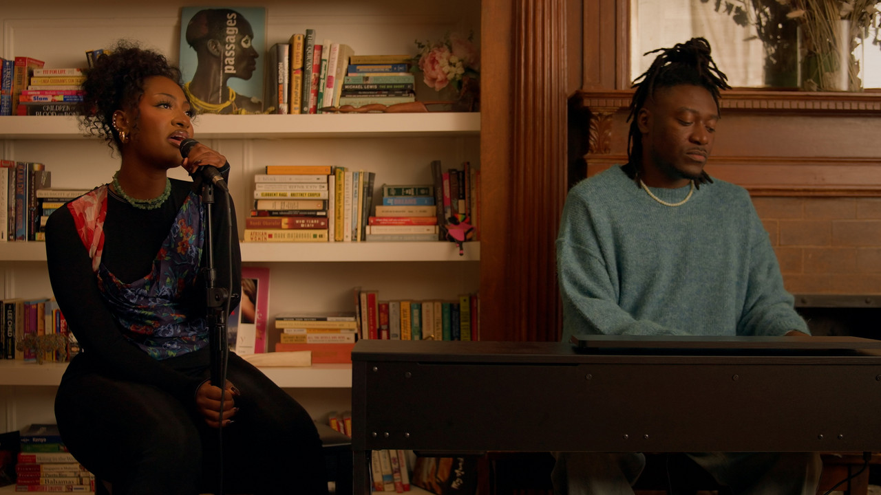Me & U (Acoustic Version)