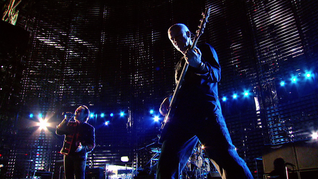 With Or Without You - Live From The San Siro, Milan / 2005