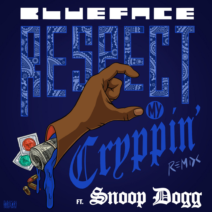 Respect My Cryppin’ - Remix