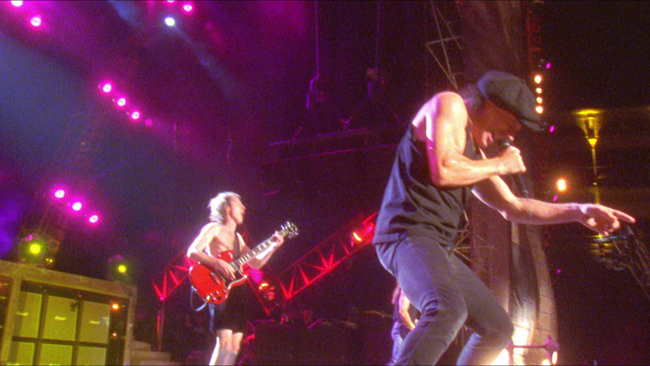 You Shook Me All Night Long