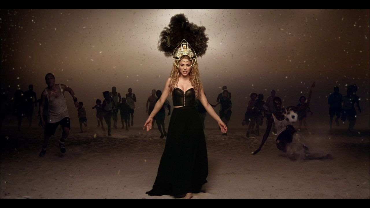 La La La (Brasil 2014) (feat. Carlinhos Brown)