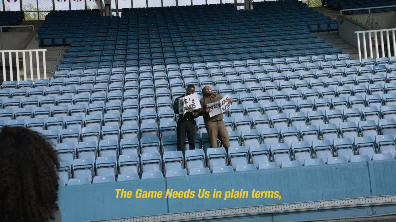 The Game Needs Us (The Monologue)