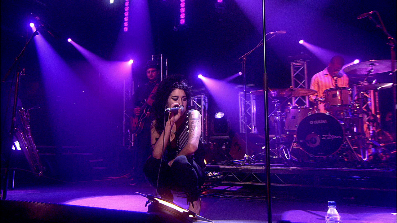 Back To Black - Live From The Album Chart Show / 2006
