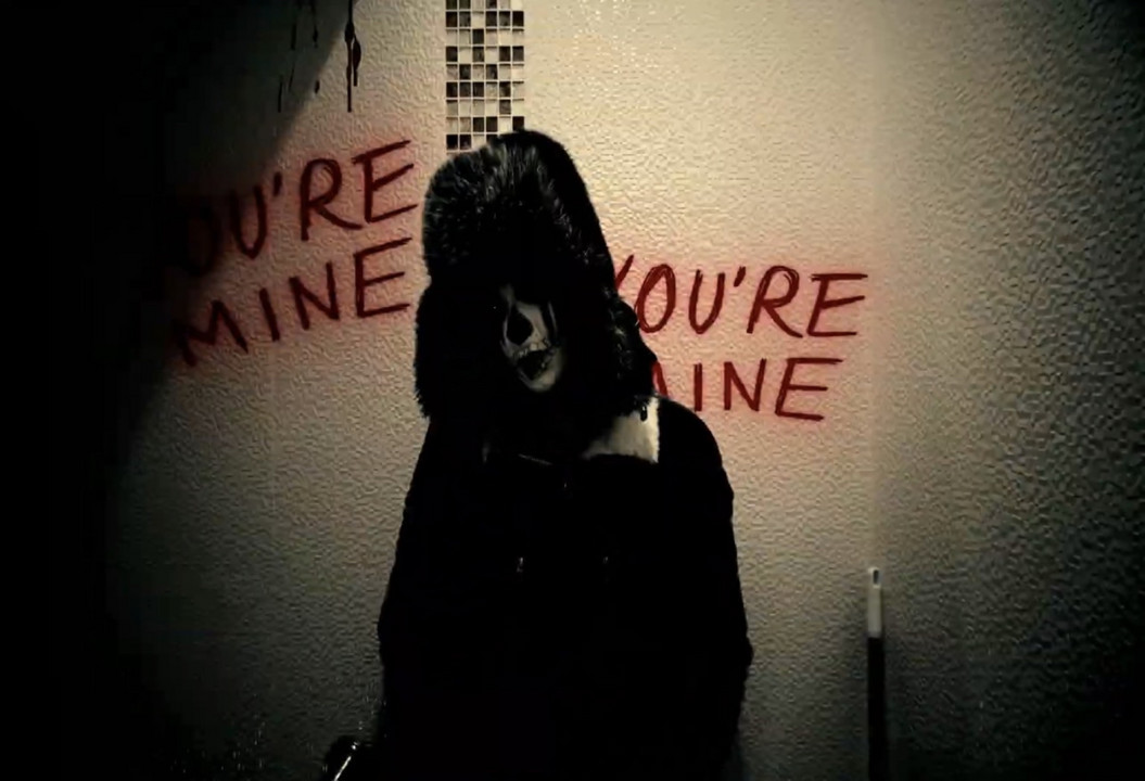 you belong to me