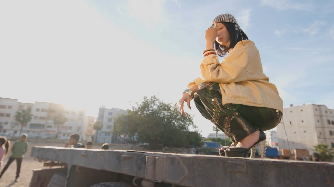 Chadia - No stop
