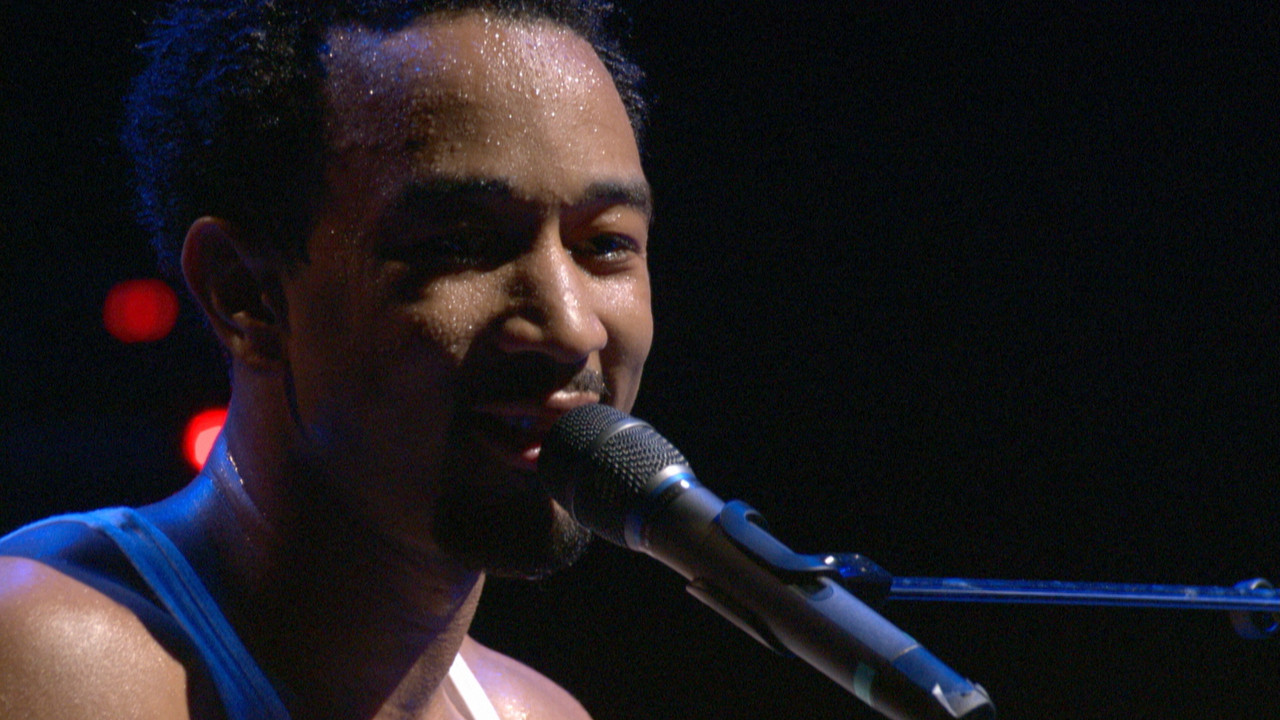 Ordinary People - Live at The House of Blues, 2005
