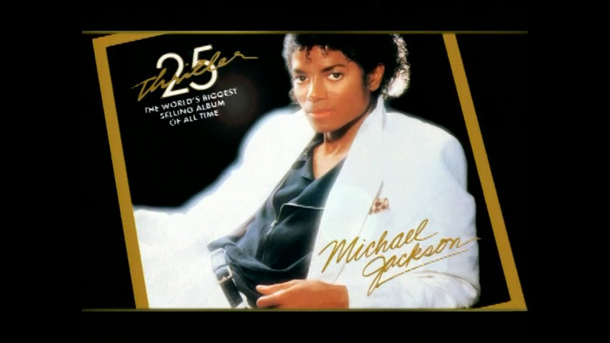 Thriller 25th Anniversary