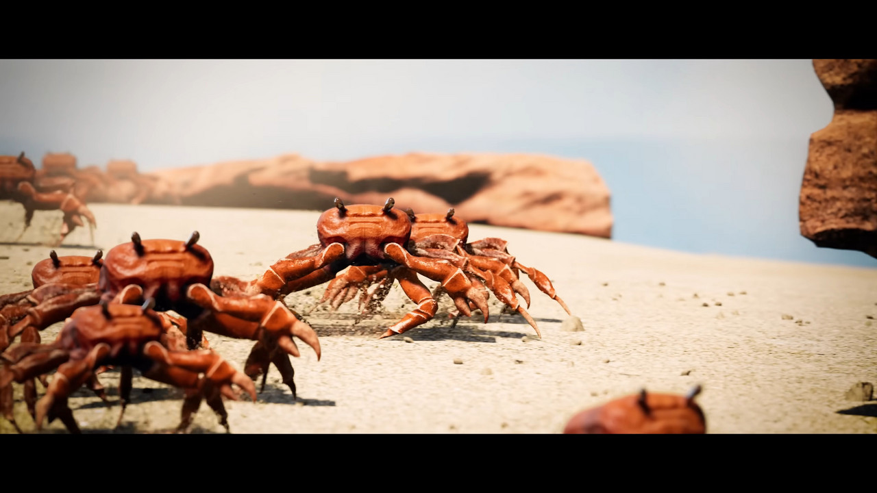 Crab Rave