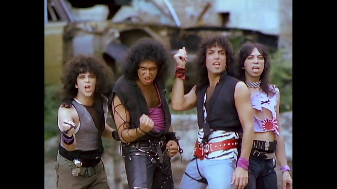 Lick It Up