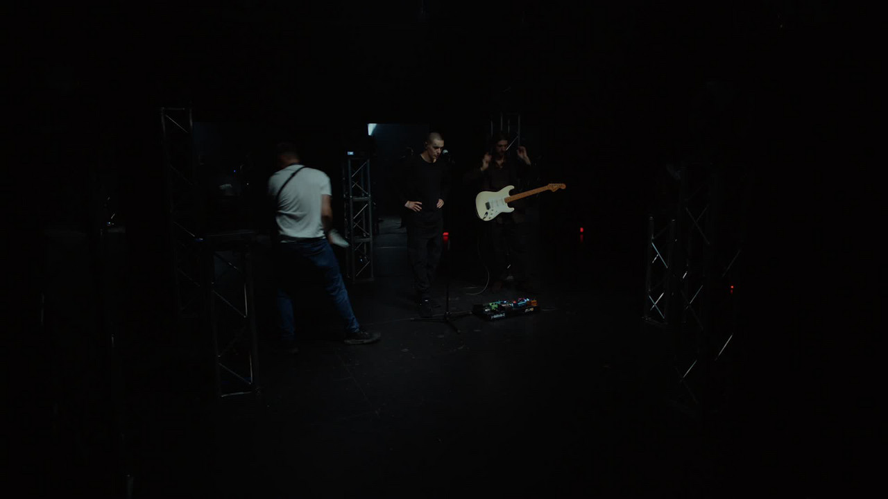 Расстояние (Live)