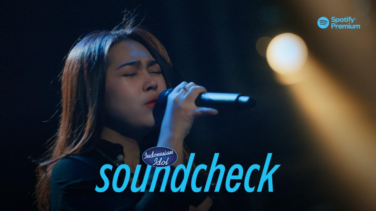 Untuk Yang Bersamanya - Indonesian Idol Soundcheck