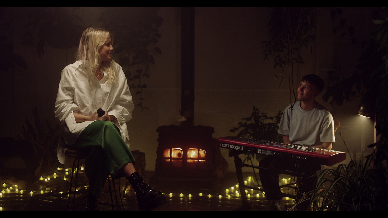 Do You Want to Know a Secret - Acoustic Version