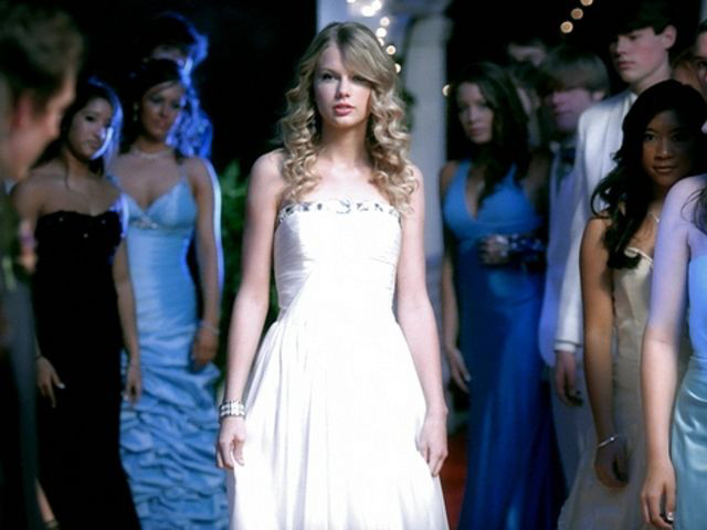 Taylor Swift — You Belong With Me