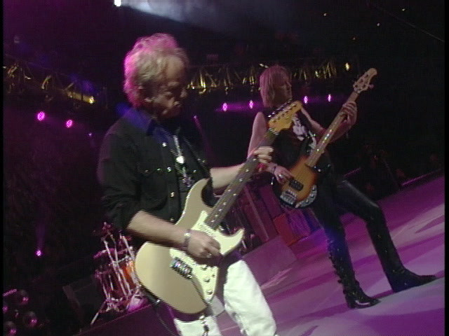 Rats In The Cellar - Live From The TD Waterhouse Center, Orlando, FL, April 5, 2004