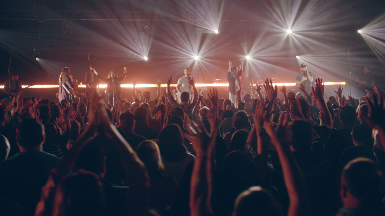 Goodness of God (feat. Vertical Worship)