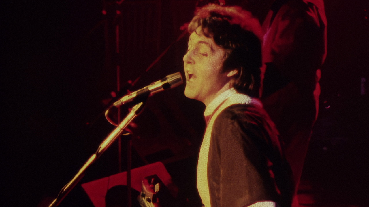 Venus And Mars / Rockshow - Live / 1975