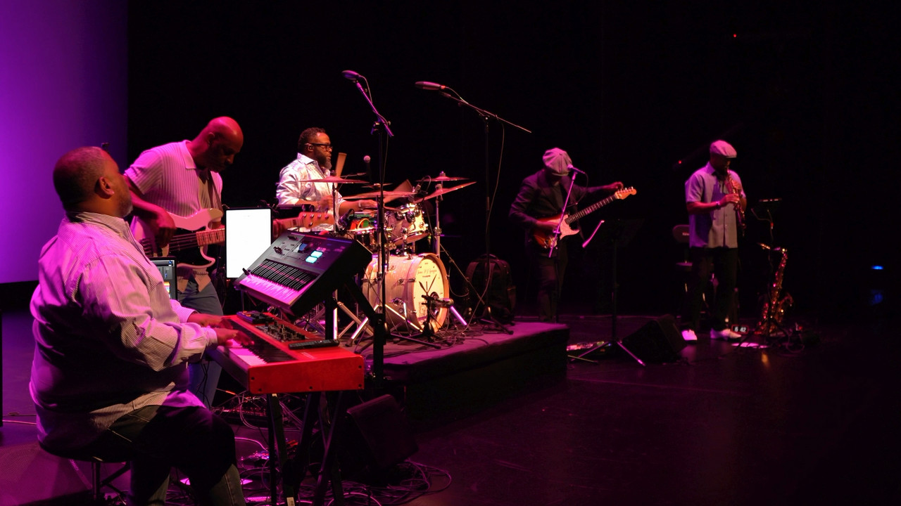 Up from Here - Live. Recorded in Birmingham, Alabama on June 21, 2026.