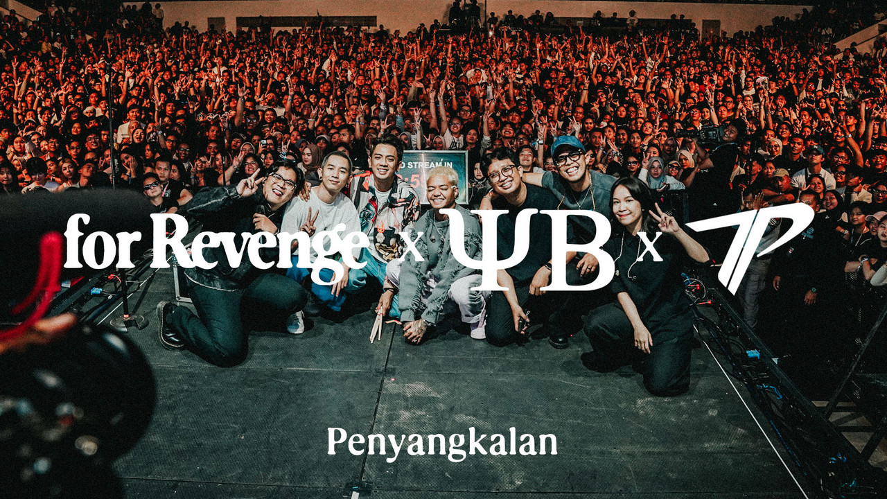 Penyangkalan feat. YB & Tepe