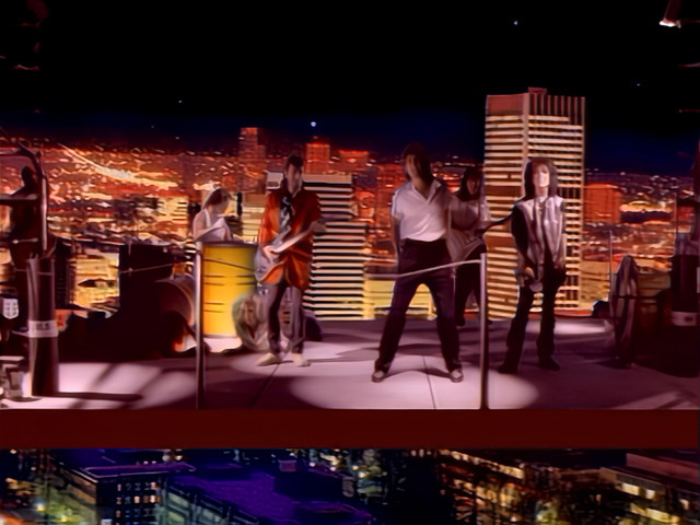 We Built This City - HD Remaster