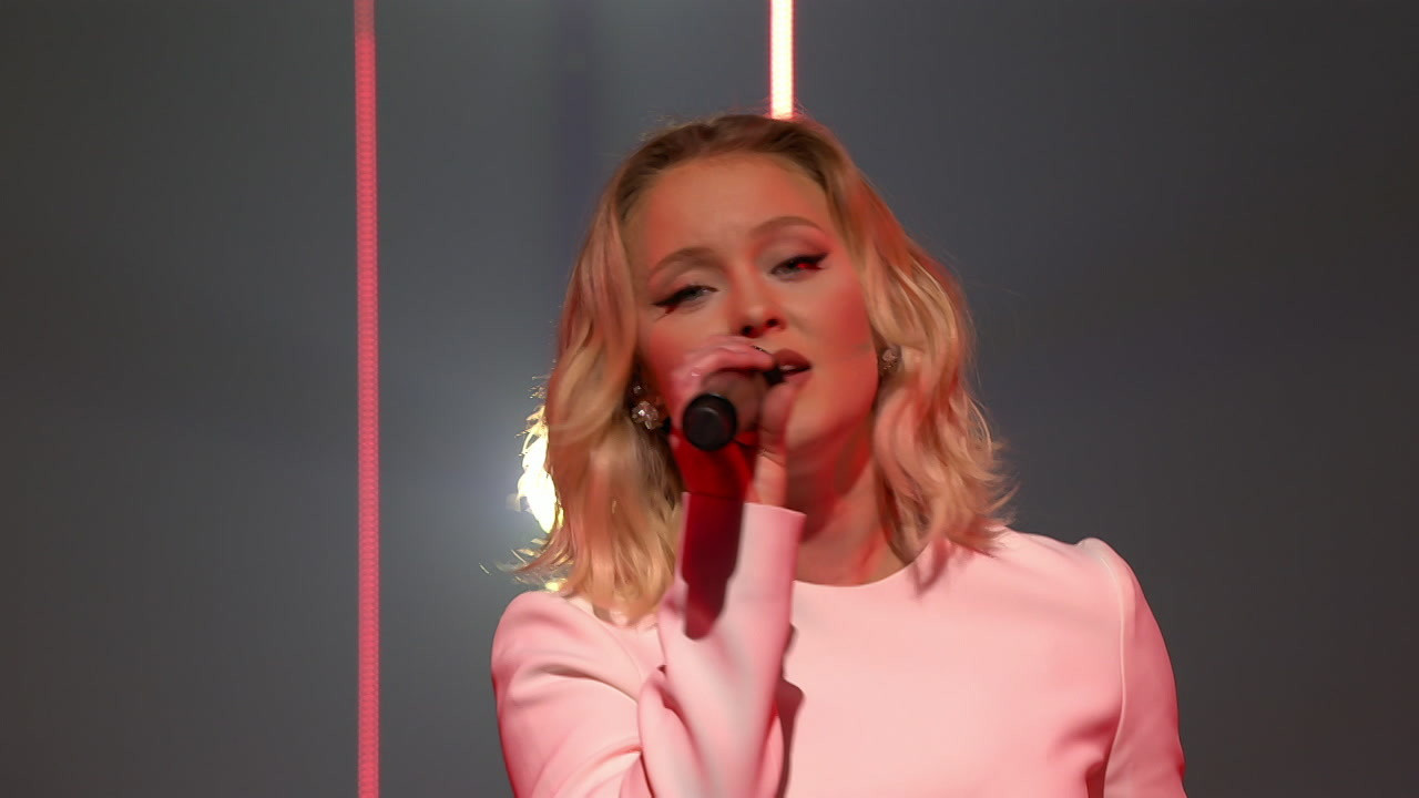 Talk About Love - Live from Good Morning America