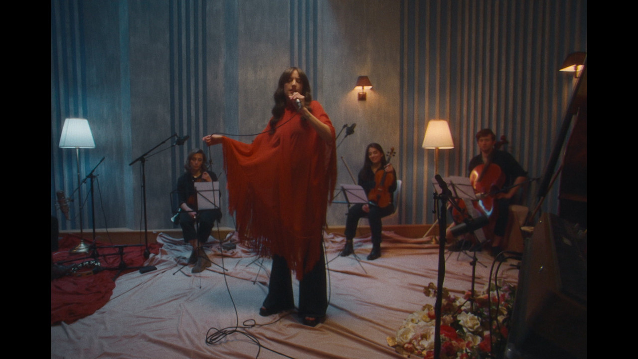 Maria - Live Session