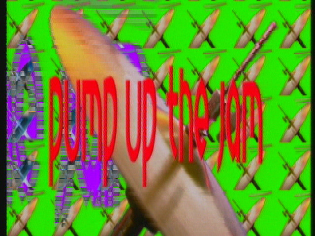 Pump Up The Jam